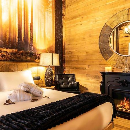 Baita Maore Luxury Rooms & Spa Laconi Exterior photo