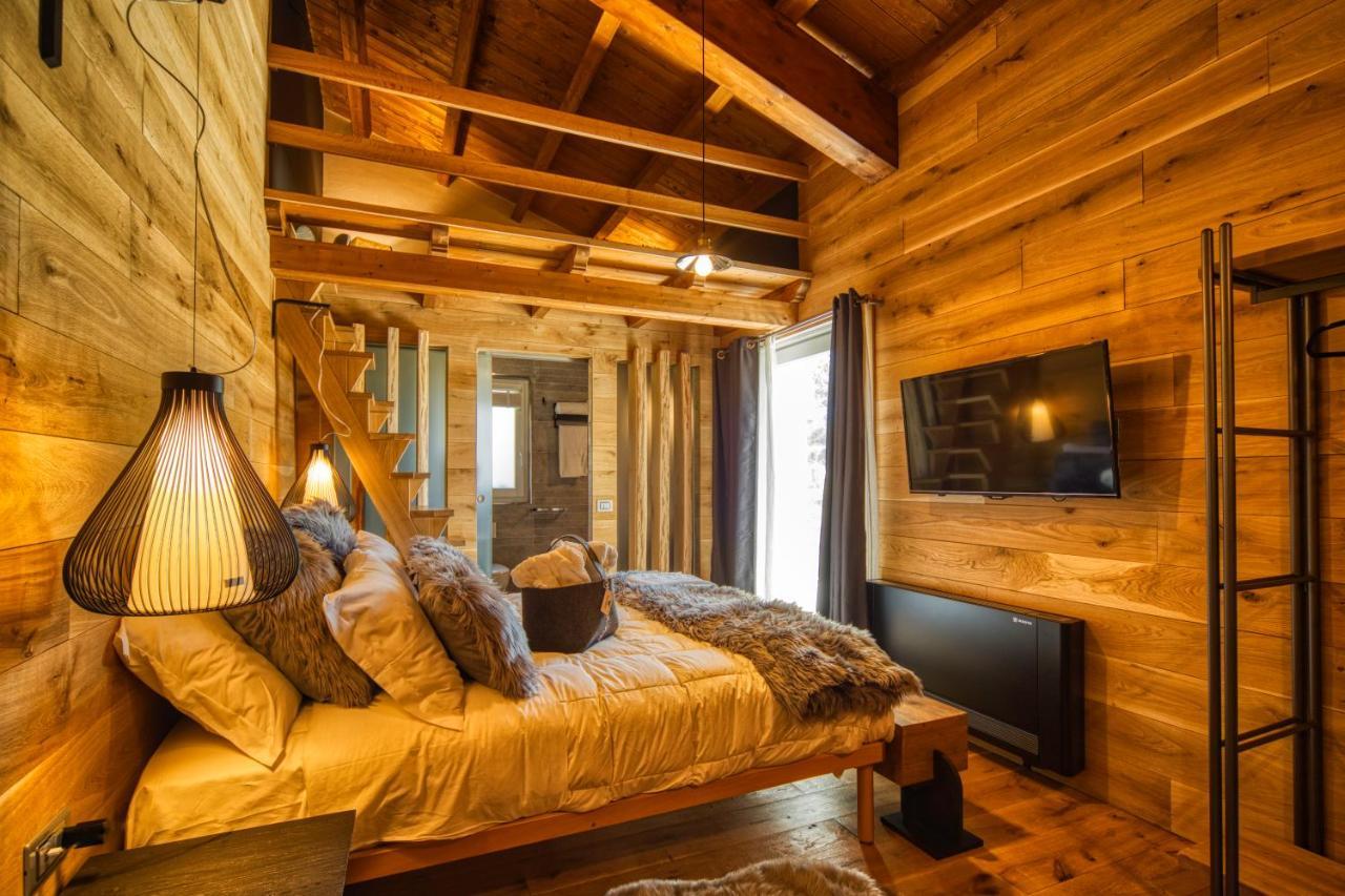 Baita Maore Luxury Rooms & Spa Laconi Exterior photo