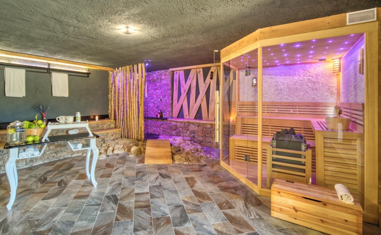 Baita Maore Luxury Rooms & Spa Laconi Exterior photo