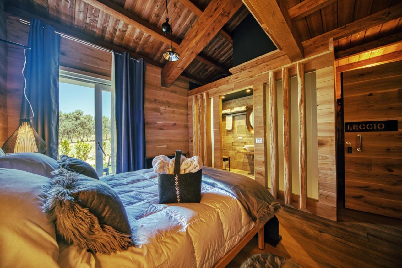 Baita Maore Luxury Rooms & Spa Laconi Exterior photo