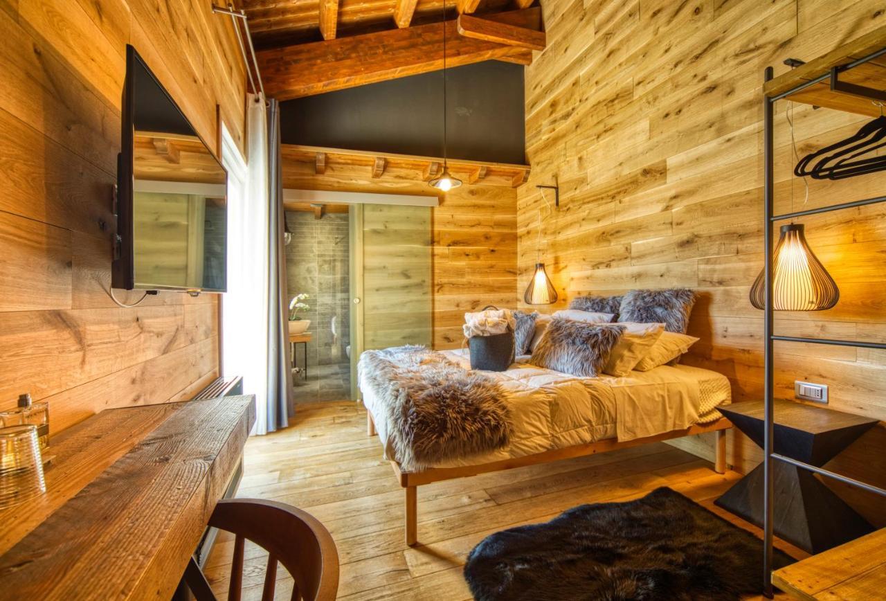Baita Maore Luxury Rooms & Spa Laconi Exterior photo