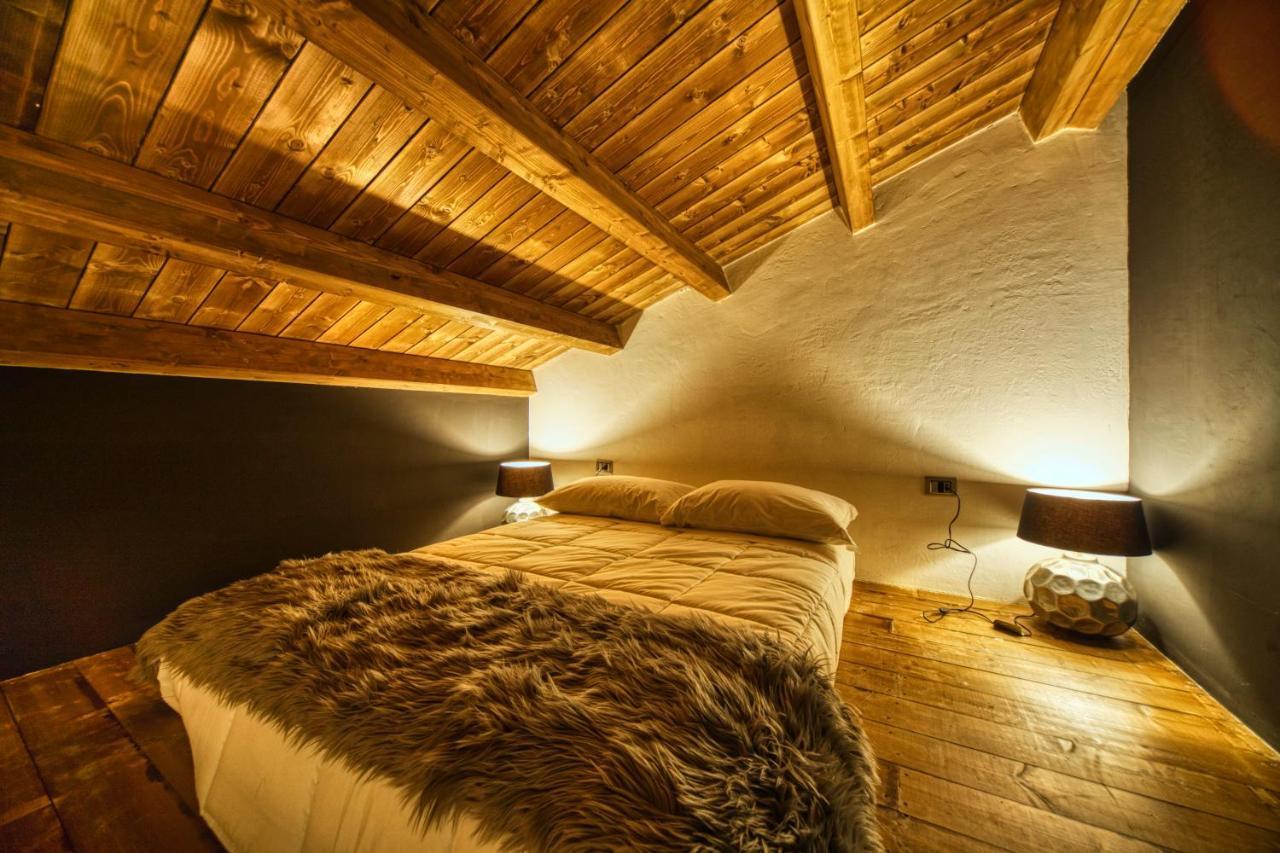 Baita Maore Luxury Rooms & Spa Laconi Exterior photo