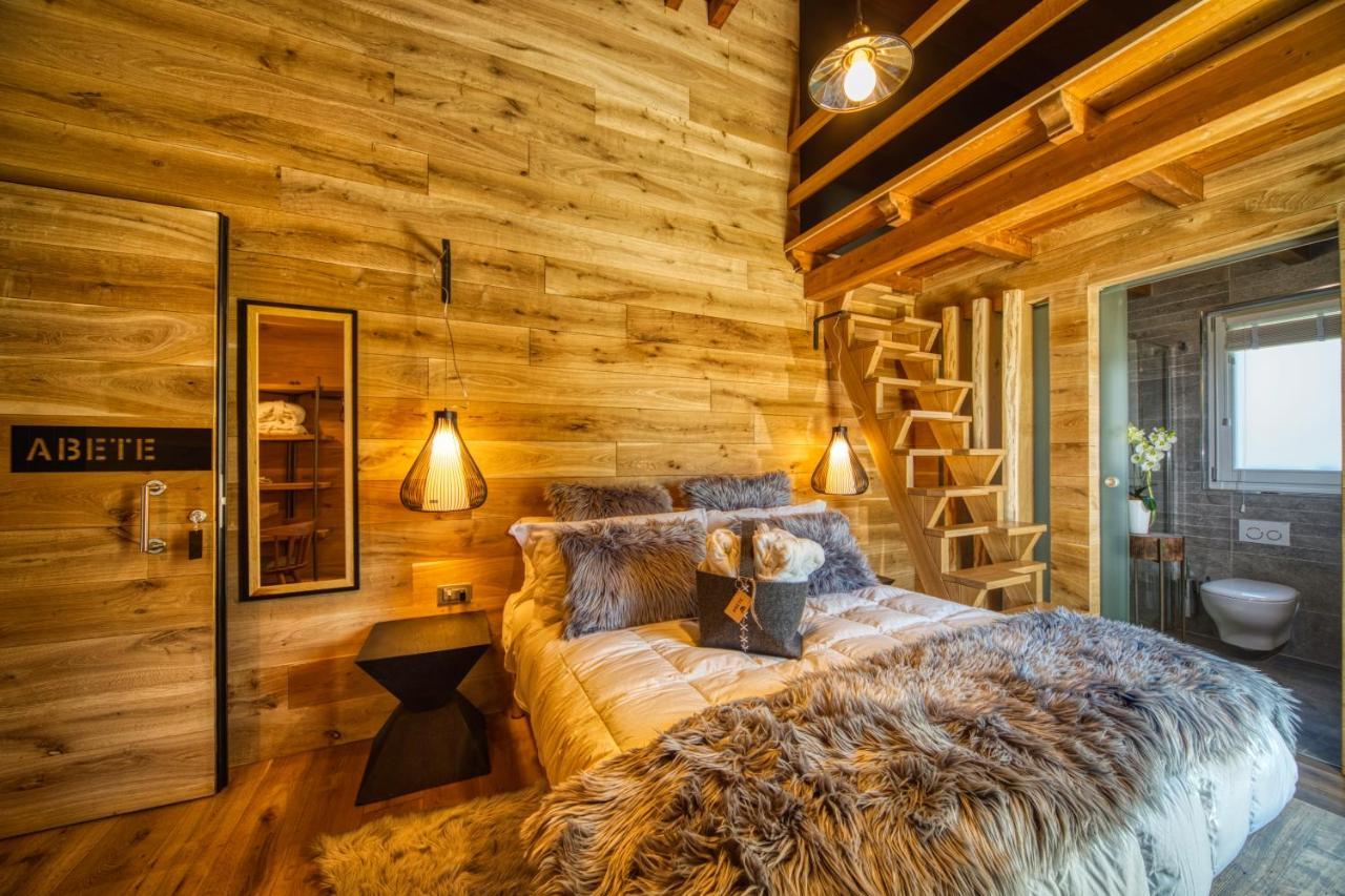 Baita Maore Luxury Rooms & Spa Laconi Exterior photo