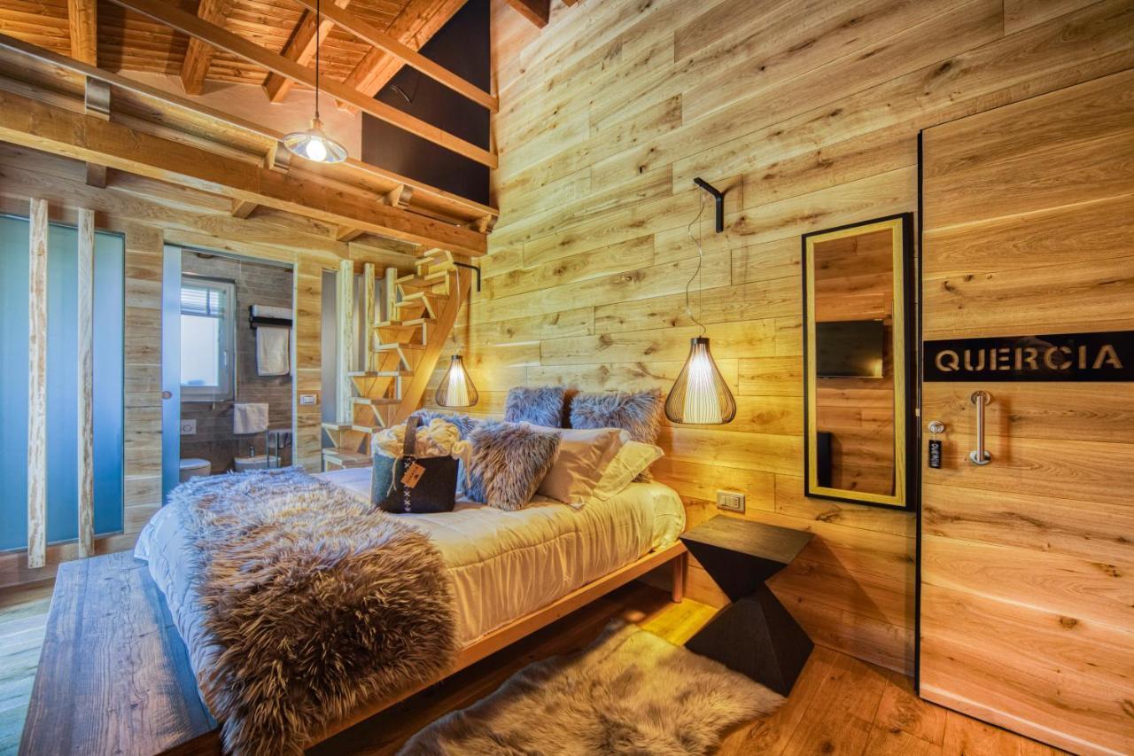 Baita Maore Luxury Rooms & Spa Laconi Exterior photo