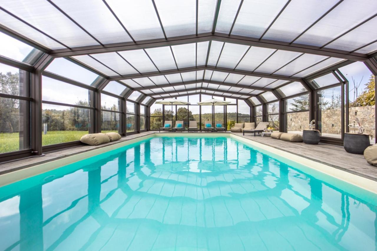 Baita Maore Luxury Rooms & Spa Laconi Exterior photo