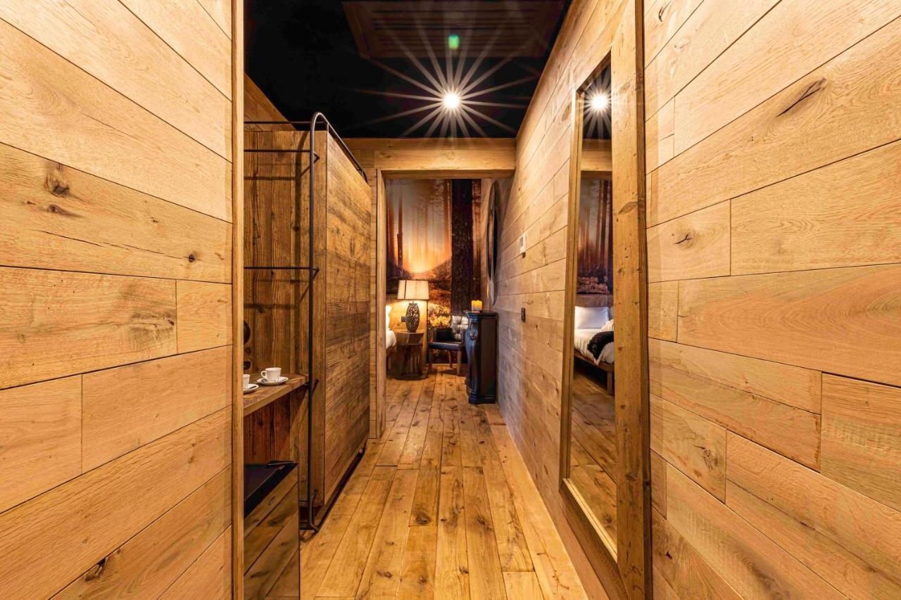 Baita Maore Luxury Rooms & Spa Laconi Exterior photo