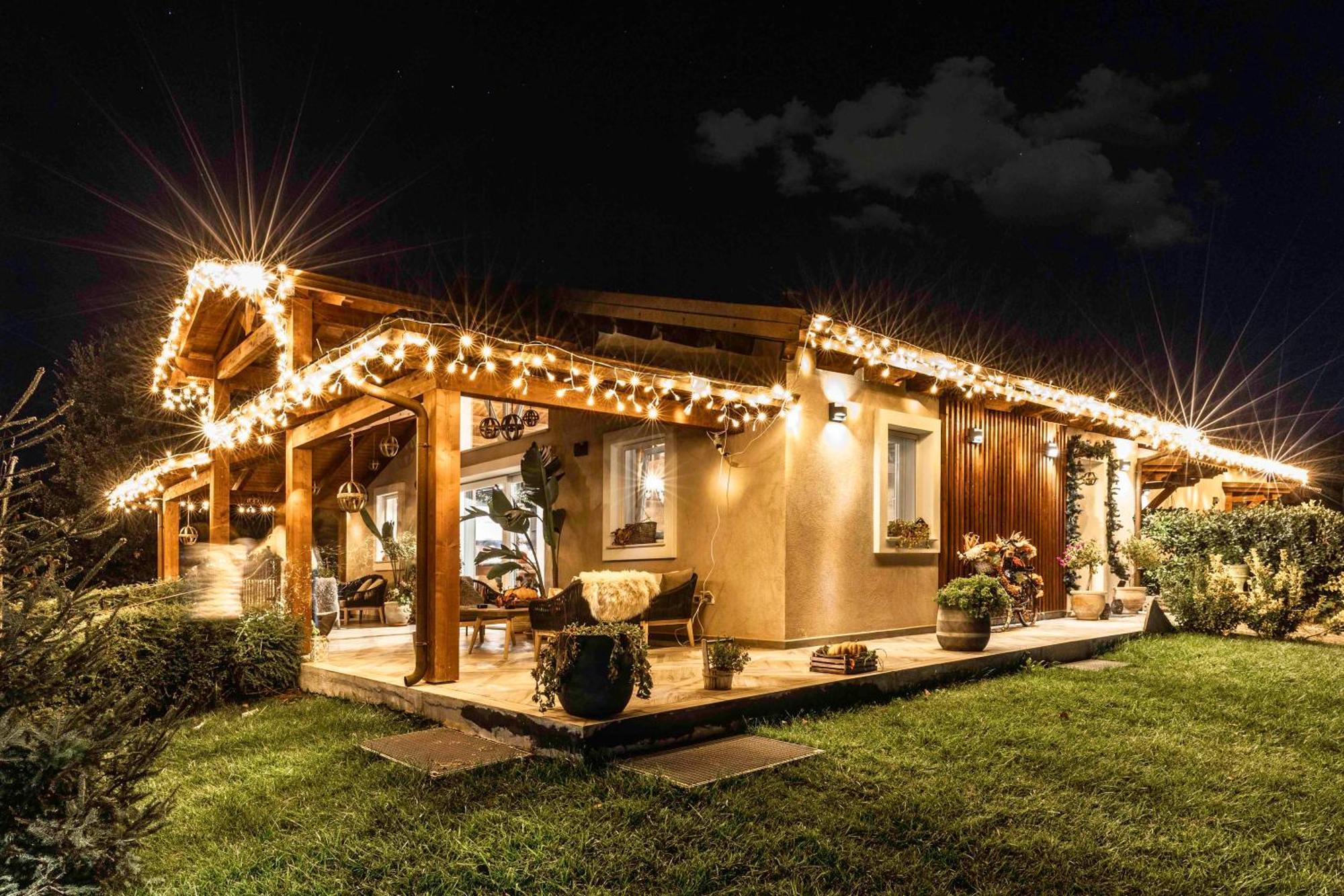 Baita Maore Luxury Rooms & Spa Laconi Exterior photo